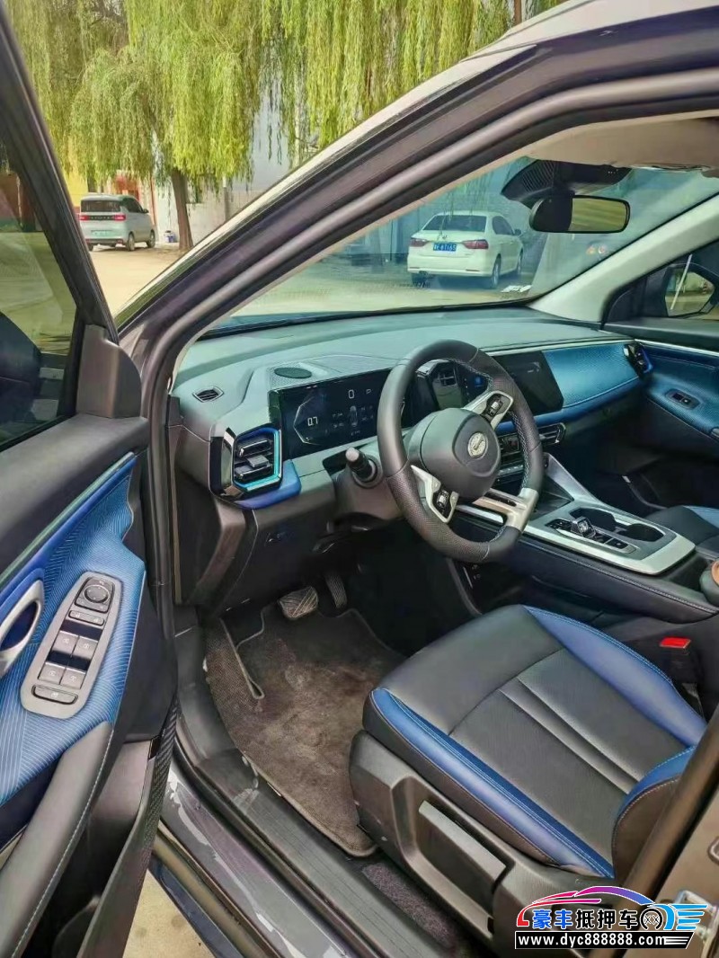 25年传祺gs3轿车抵押车出售