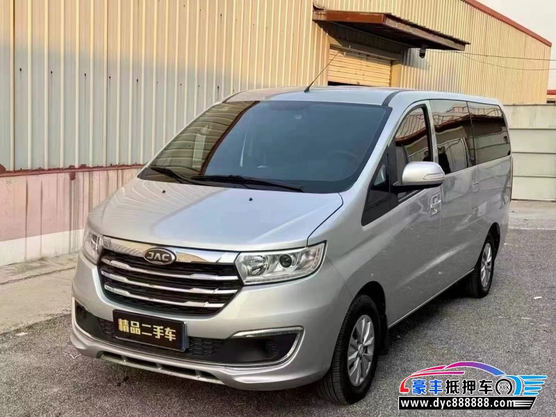 24年江淮瑞风M3轿车抵押车出售