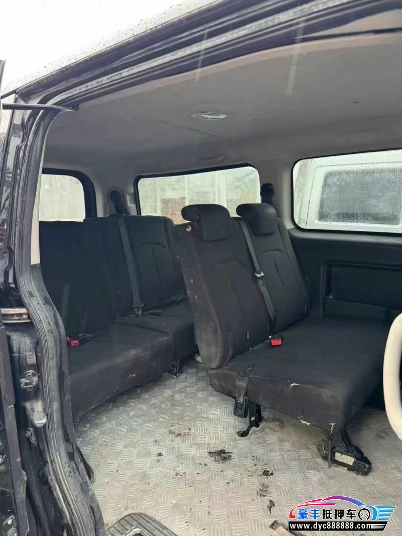 23年江淮瑞风M3轿车抵押车出售