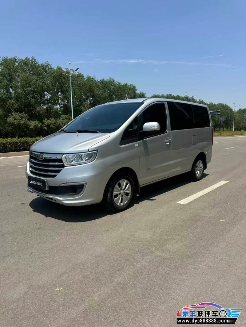 23年江淮瑞风M3轿车抵押车出售