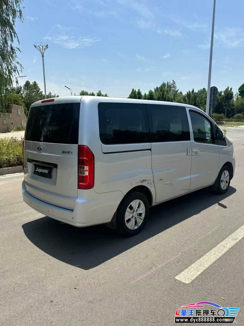 23年江淮瑞风M3轿车抵押车出售