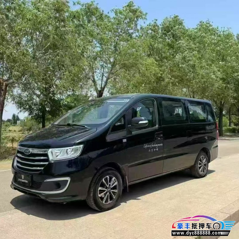 21年江淮瑞风M3轿车抵押车出售