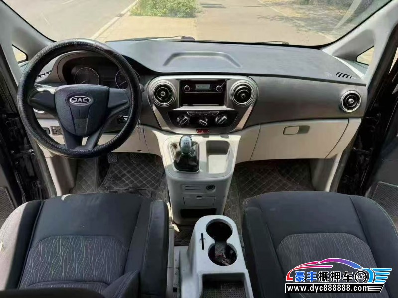 21年江淮瑞风M3轿车抵押车出售