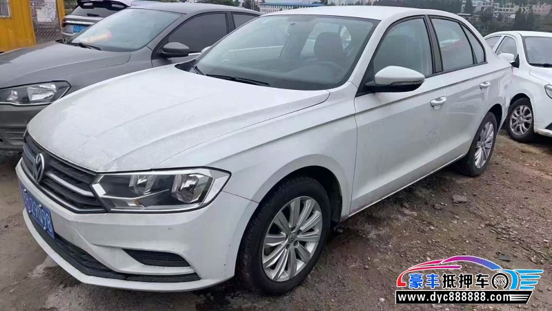 20年大众宝来轿车抵押车出售