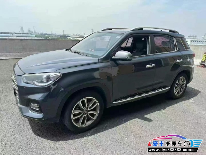 18年现代ix35轿车抵押车出售