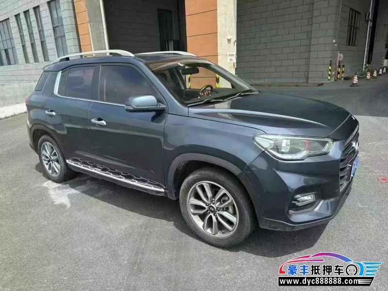 18年现代ix35轿车抵押车出售