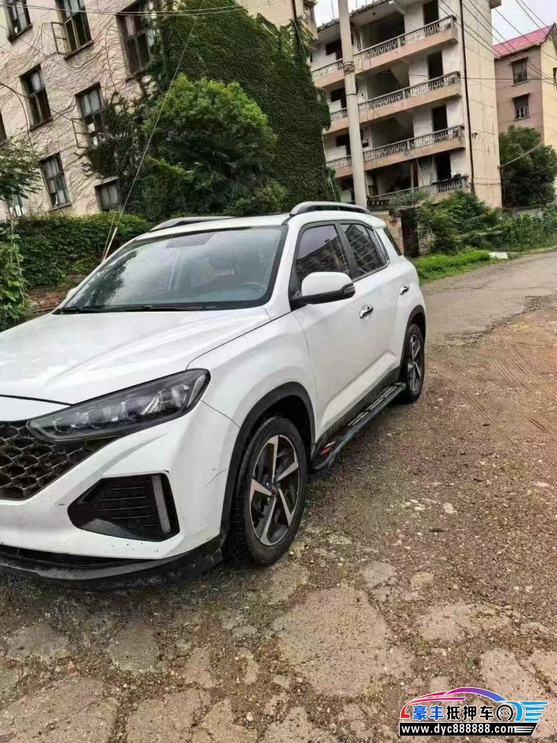 21年现代ix35轿车抵押车出售