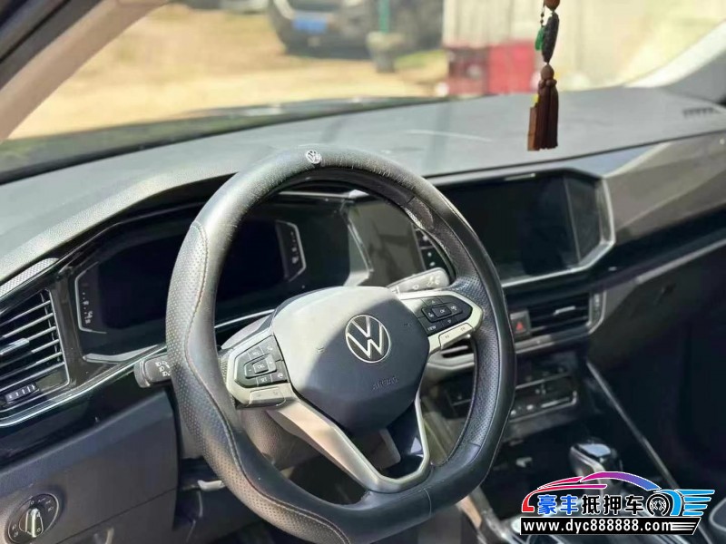 22年大众探岳轿车抵押车出售