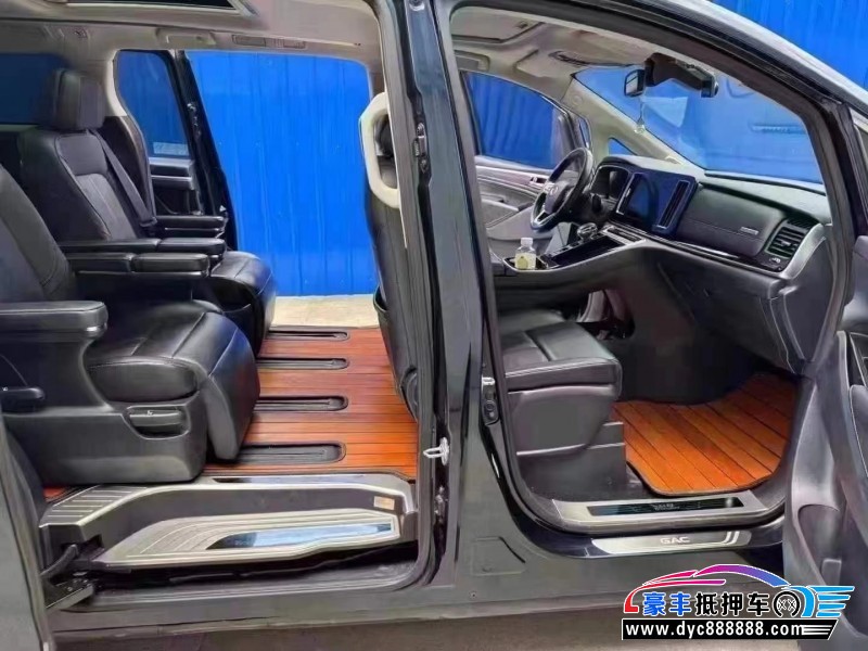 21年传祺M8轿车抵押车出售