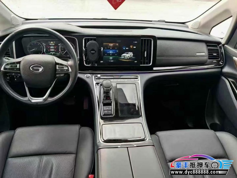 21年传祺M8轿车抵押车出售