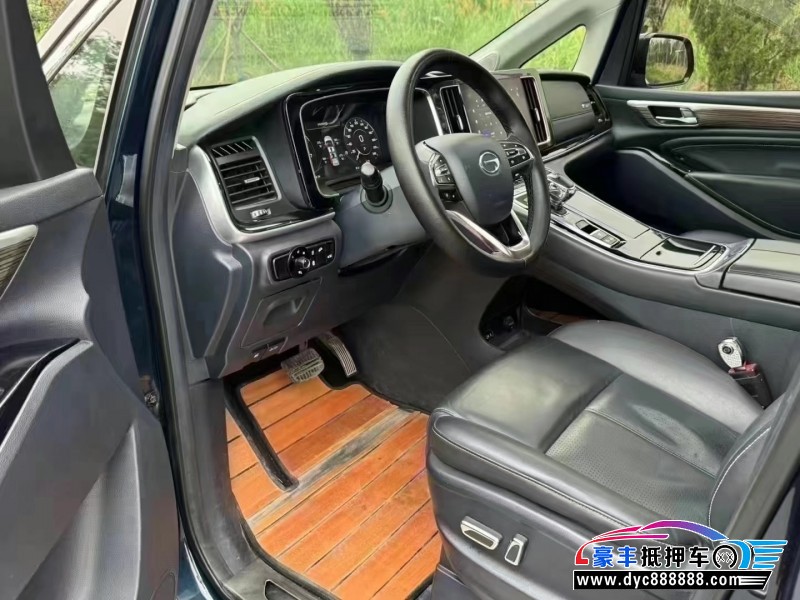 21年传祺M8轿车抵押车出售