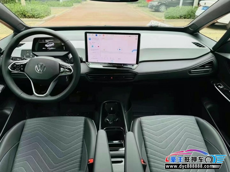 25年大众ID3轿车抵押车出售