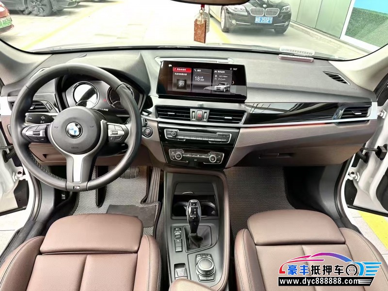 23年宝马X1轿车抵押车出售