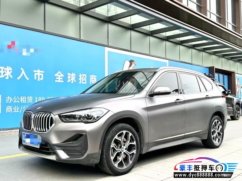 23年宝马X1轿车抵押车出售
