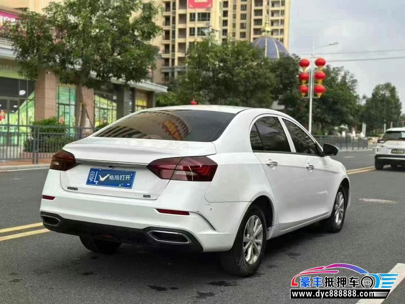 22年吉利帝豪轿车抵押车出售