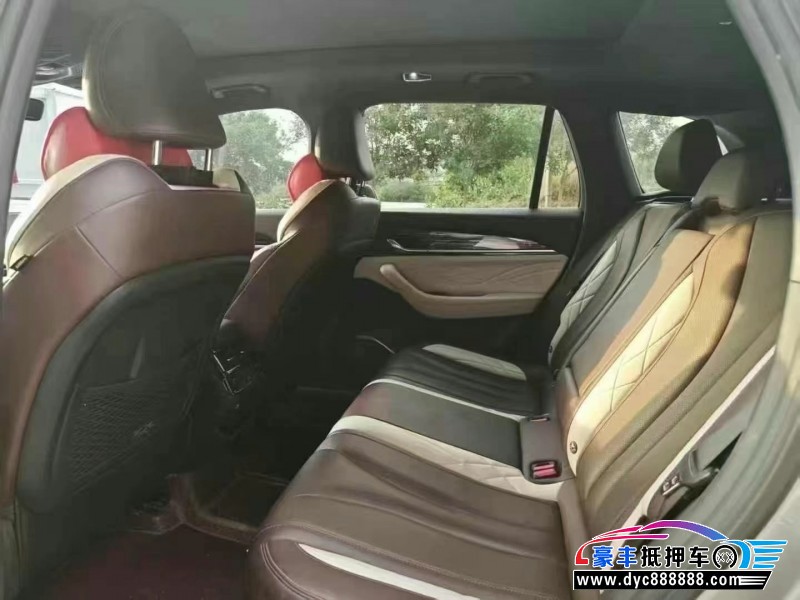 22年吉利吉利星越轿车抵押车出售