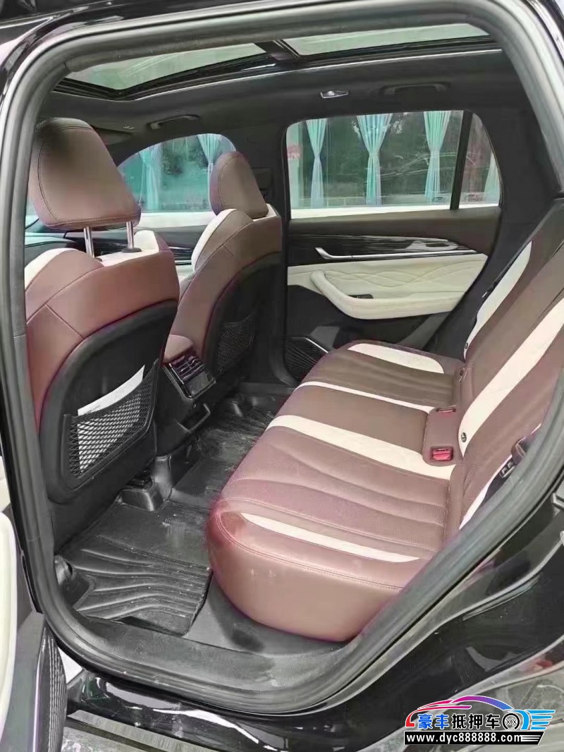 23年吉利吉利星越轿车抵押车出售