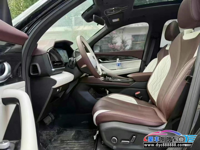 22年吉利吉利星越轿车抵押车出售