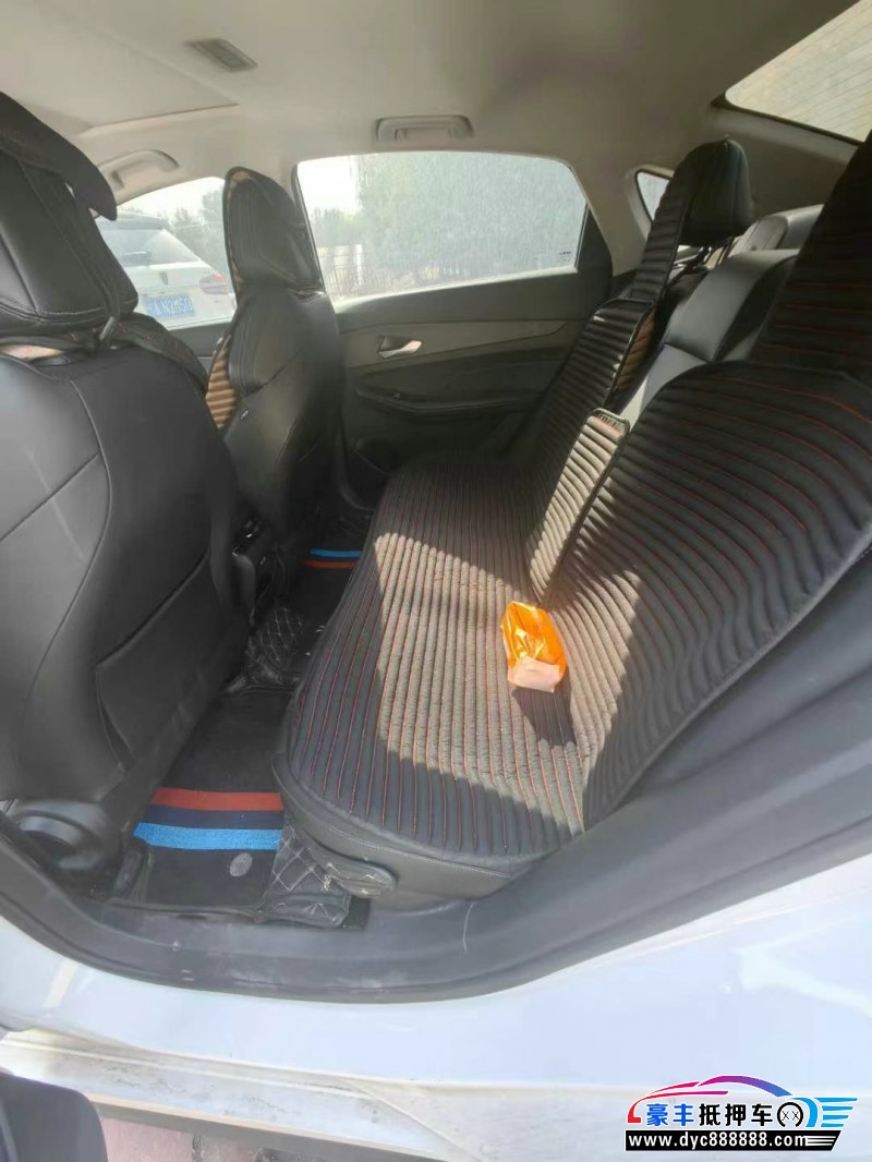 22年吉利缤瑞轿车抵押车出售