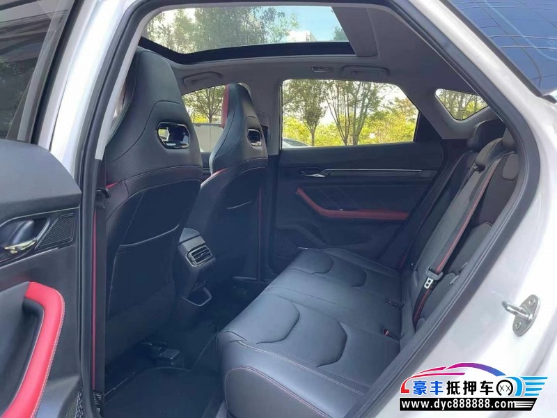 22年吉利帝豪轿车抵押车出售