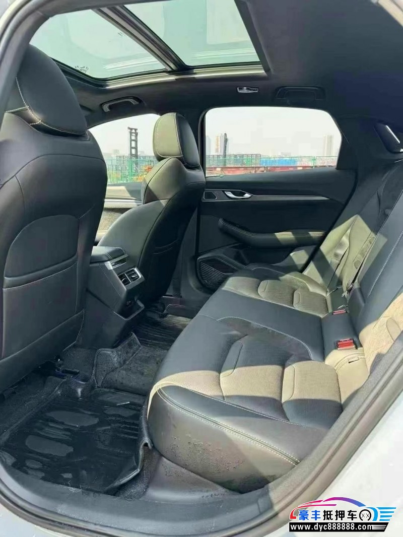 22年吉利星瑞轿车抵押车出售