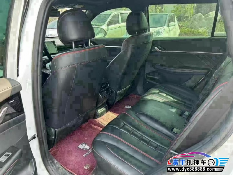 22年荣威RX5轿车抵押车出售