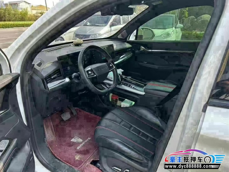 22年荣威RX5轿车抵押车出售