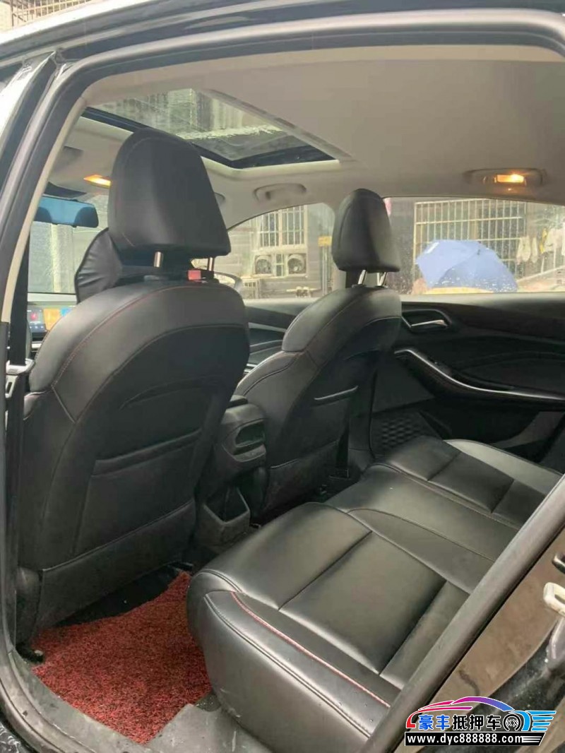 22年名爵5轿车抵押车出售