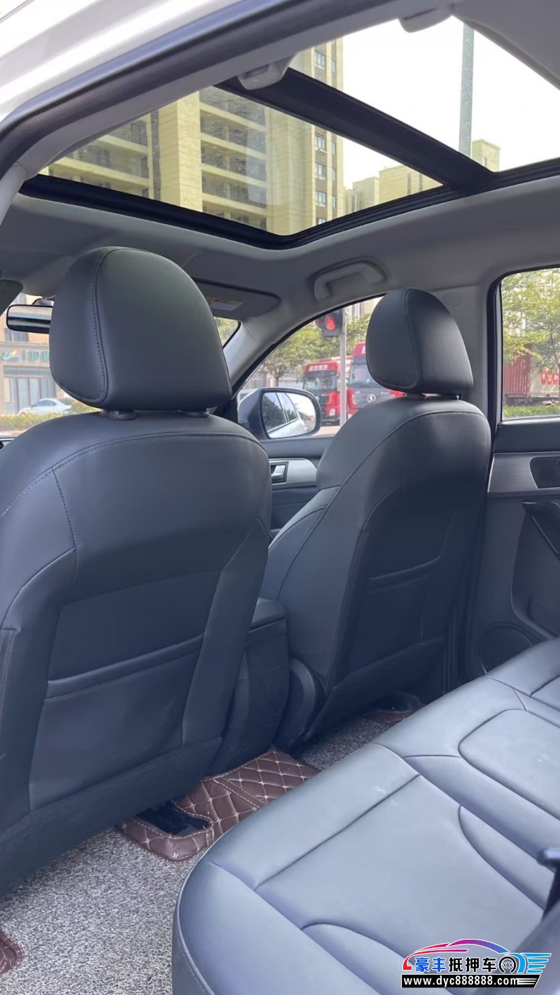 19年长城哈弗H2轿车抵押车出售