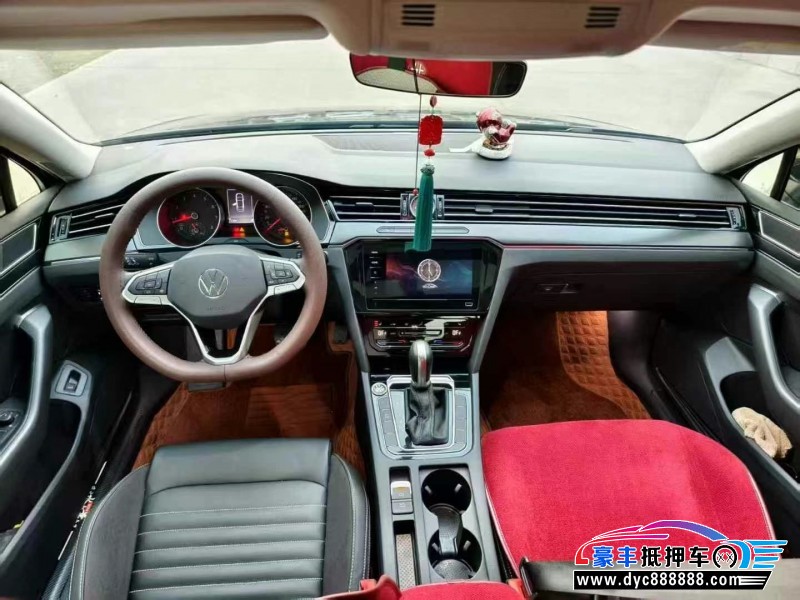 23年大众迈腾轿车抵押车出售