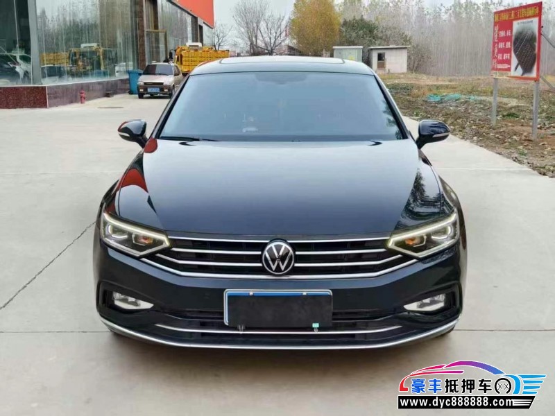 23年大众迈腾轿车抵押车出售