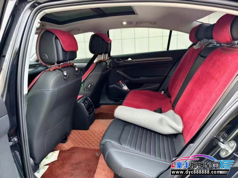 23年大众迈腾轿车抵押车出售