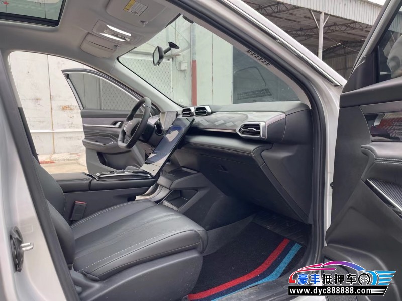 24年东风风神浩瀚轿车抵押车出售