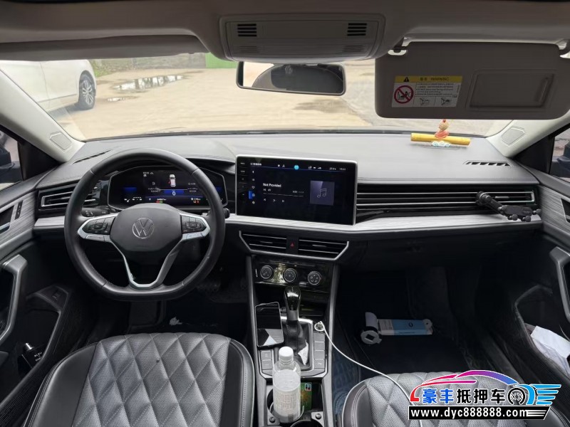 23年大众速腾轿车抵押车出售