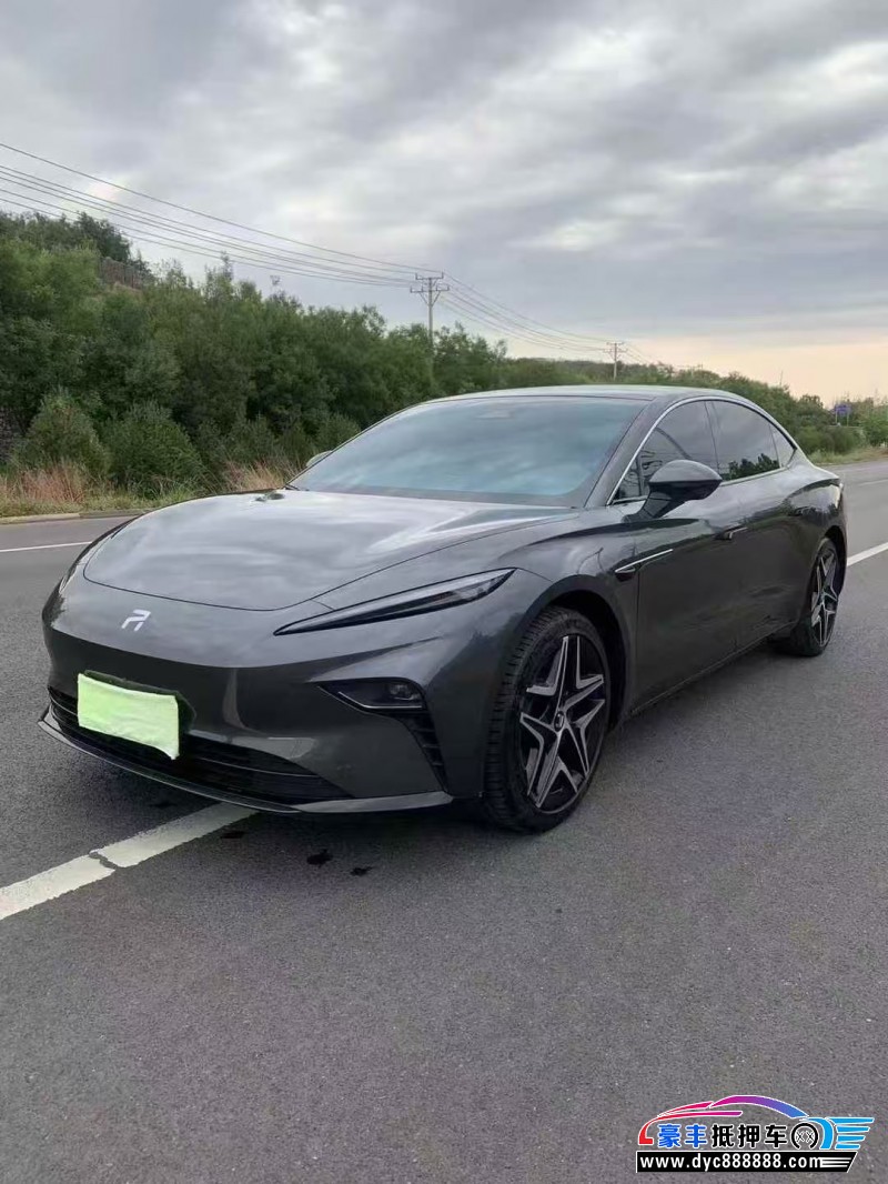 24年非凡R7轿车抵押车出售