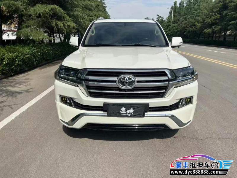 15年丰田兰德酷路泽（陆巡）轿车抵押车出售