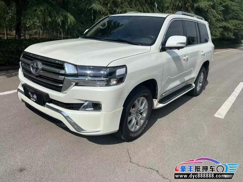 15年丰田兰德酷路泽（陆巡）轿车抵押车出售