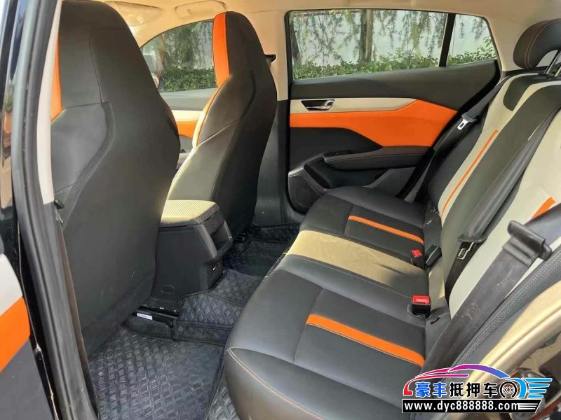 24年东风风神奕炫轿车抵押车出售