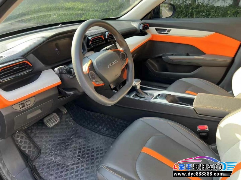 24年东风风神奕炫轿车抵押车出售