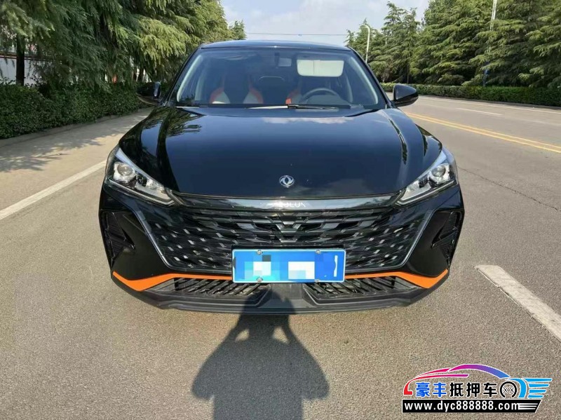 24年东风风神奕炫轿车抵押车出售