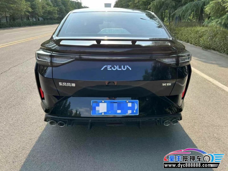 24年东风风神奕炫轿车抵押车出售