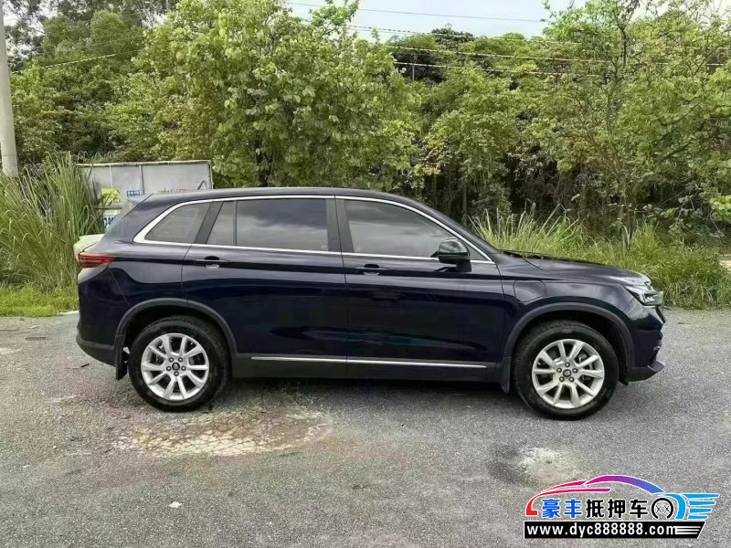 23年创维EV6轿车抵押车出售