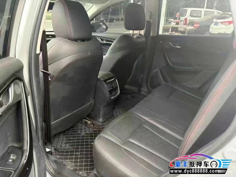 23年东风风神AX7轿车抵押车出售