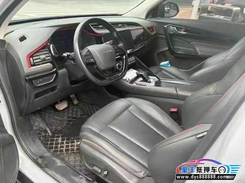 23年东风风神AX7轿车抵押车出售