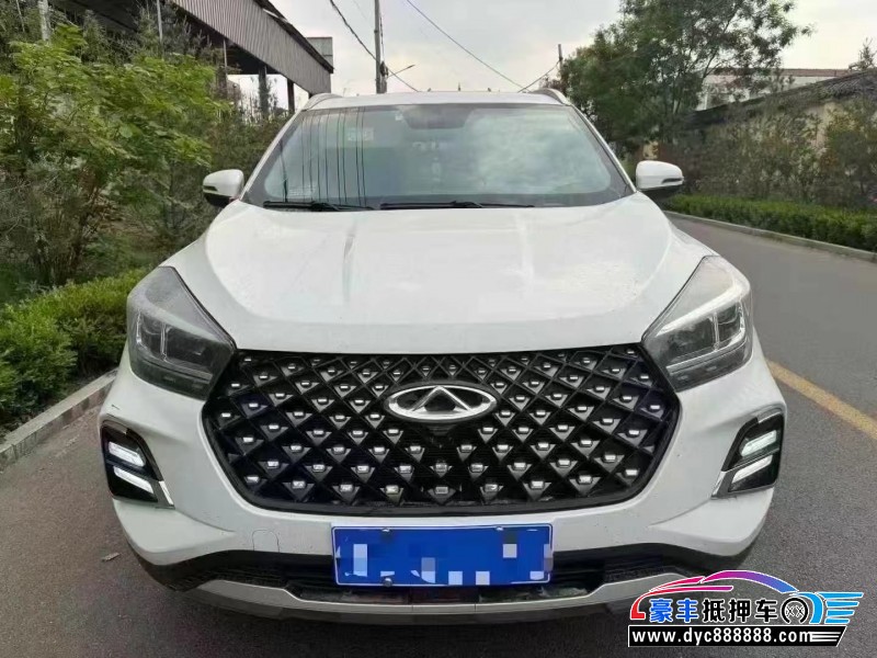 23年奇瑞瑞虎5x轿车抵押车出售