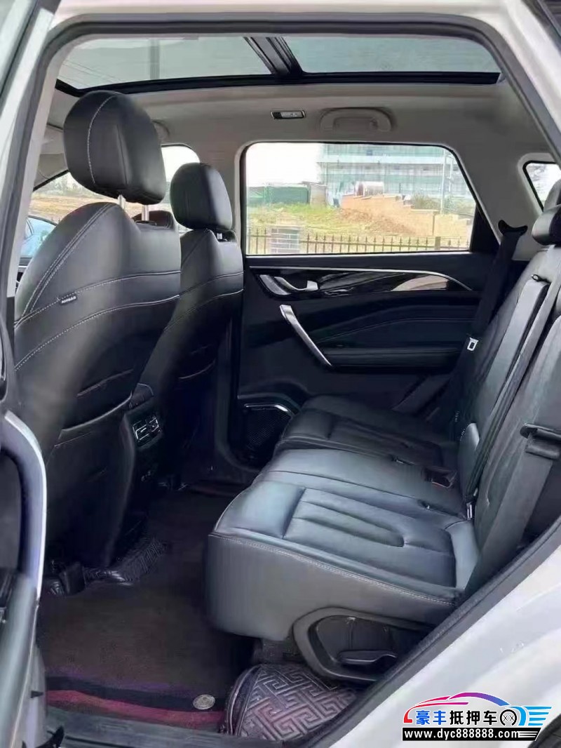 23年捷途X95轿车抵押车出售