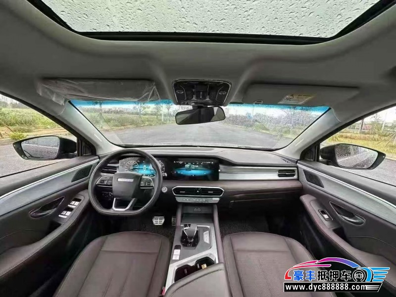 23年捷途X90轿车抵押车出售