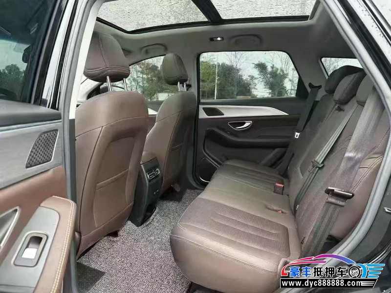 23年捷途X90轿车抵押车出售