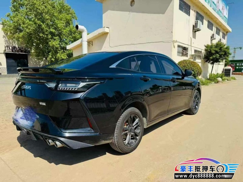 23年东风风神奕炫轿车抵押车出售