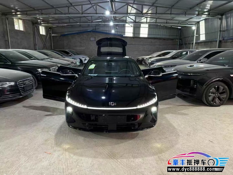 25年长安启源A07轿车抵押车出售